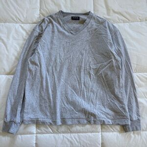 Grey Aritzia TNA Golden Longsleeve Size Medium
